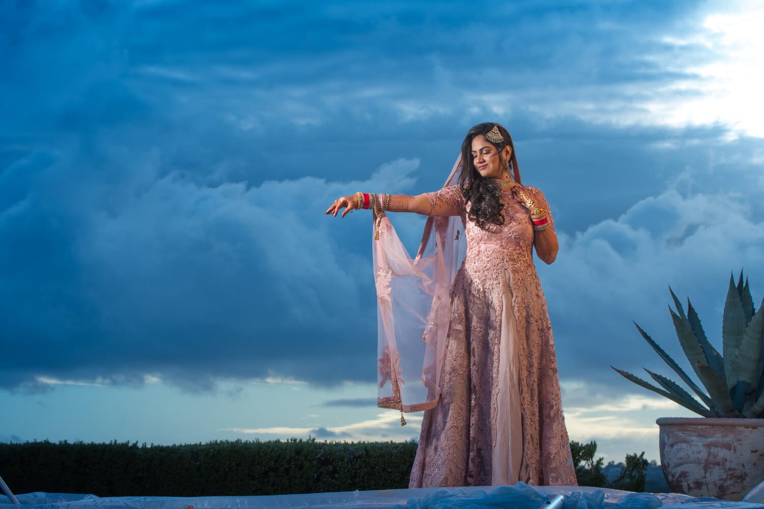 Hindu Wedding Los Angeles