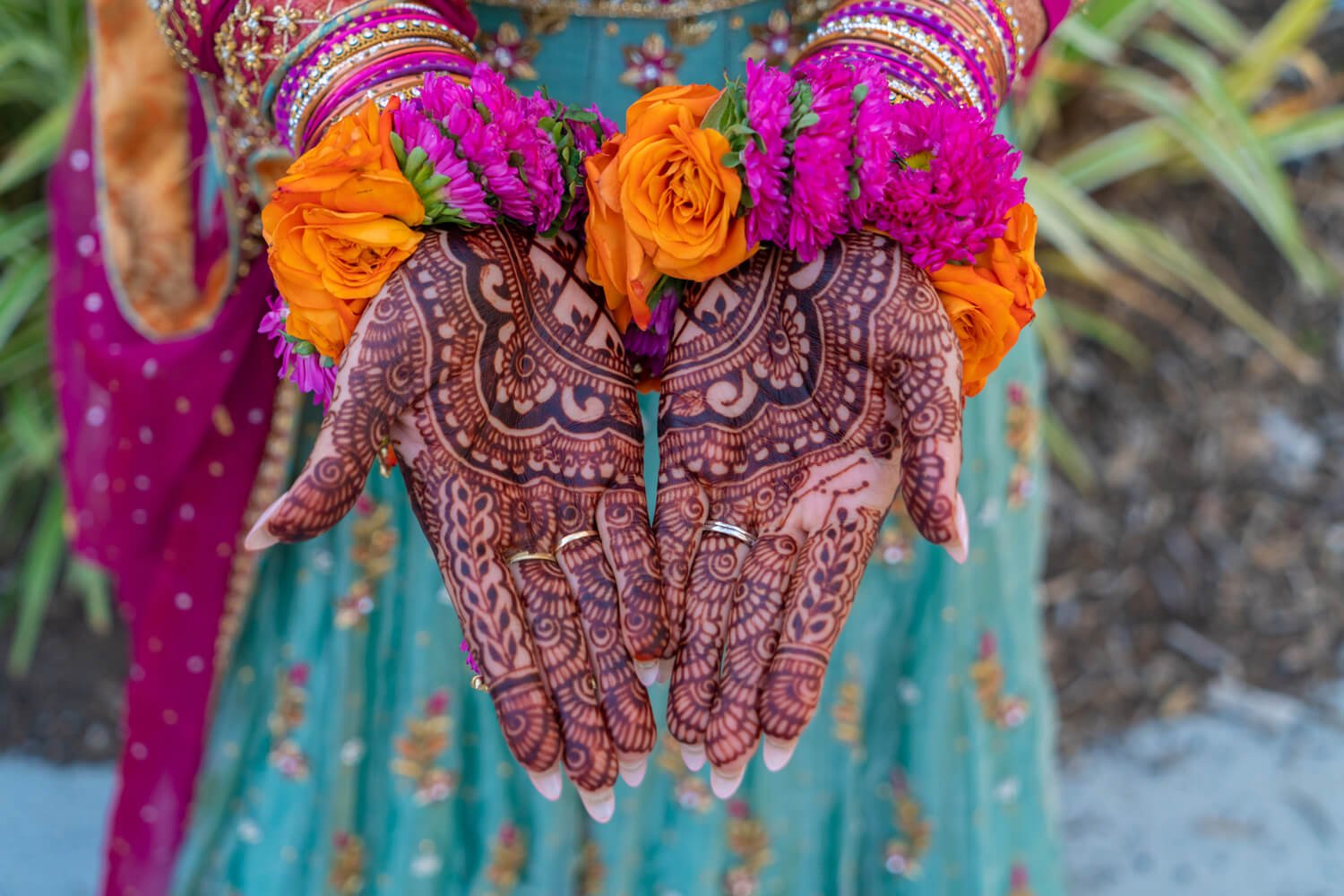 Hindu Wedding Los Angeles