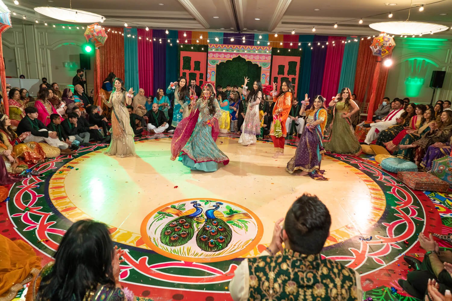 Hindu Wedding Los Angeles