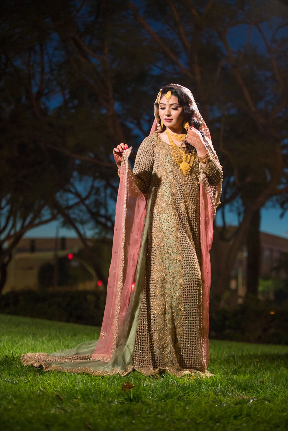 Hindu Wedding Los Angeles