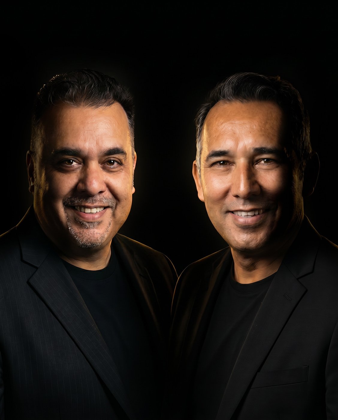 Sergio Angon & Jorge Flores — IMAGE369
