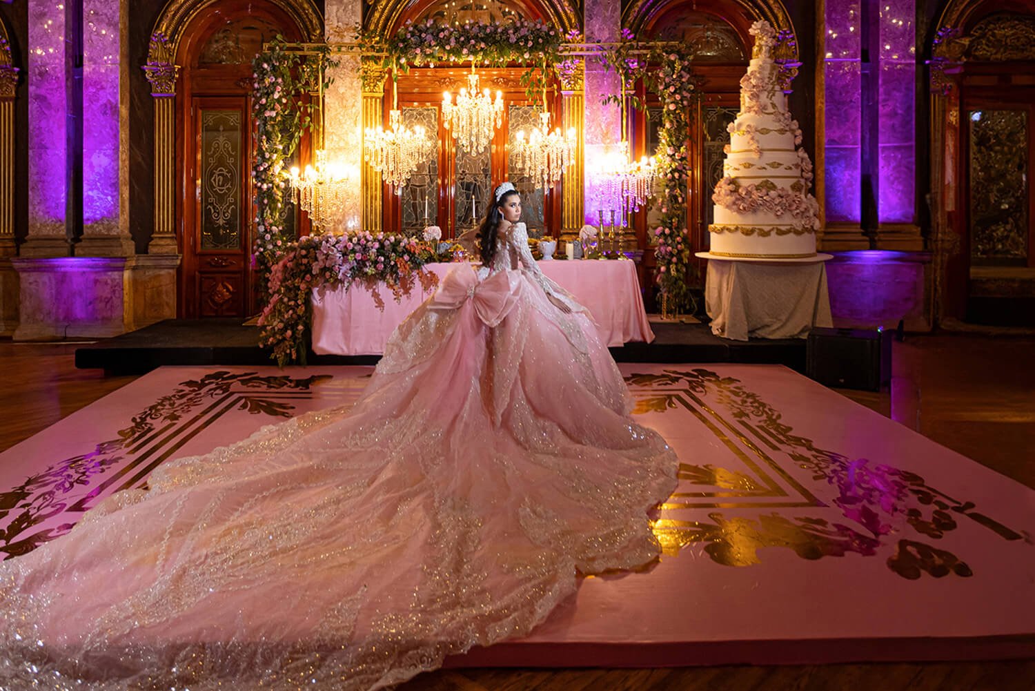 Quinceañera photography Los Angeles IMAGE369
