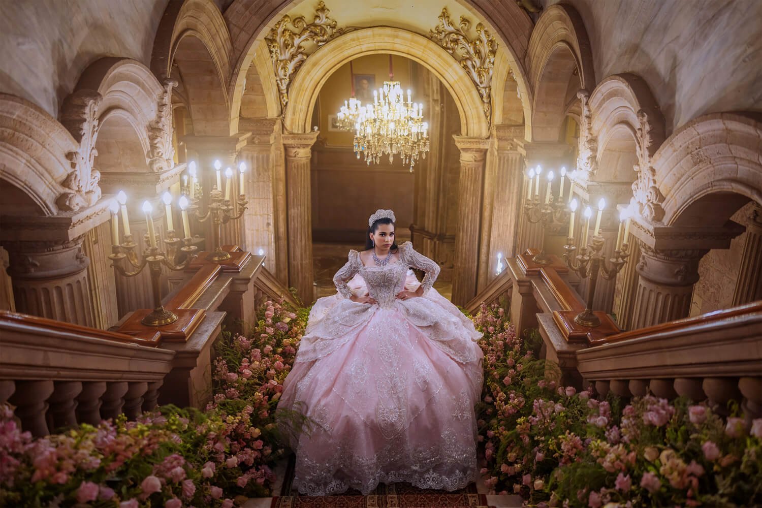 Quinceañera photography Los Angeles IMAGE369