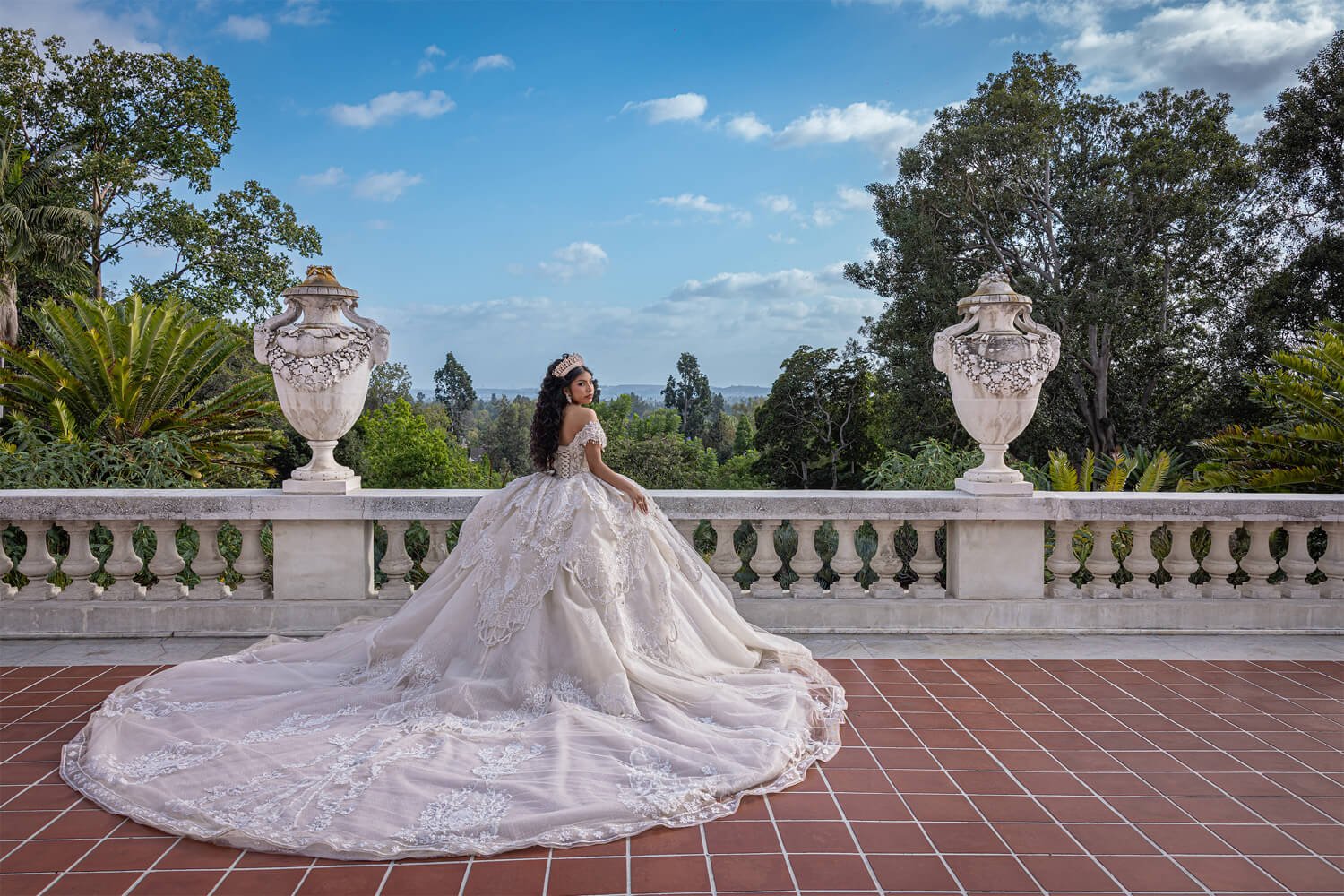 Quinceañera photography Los Angeles IMAGE369