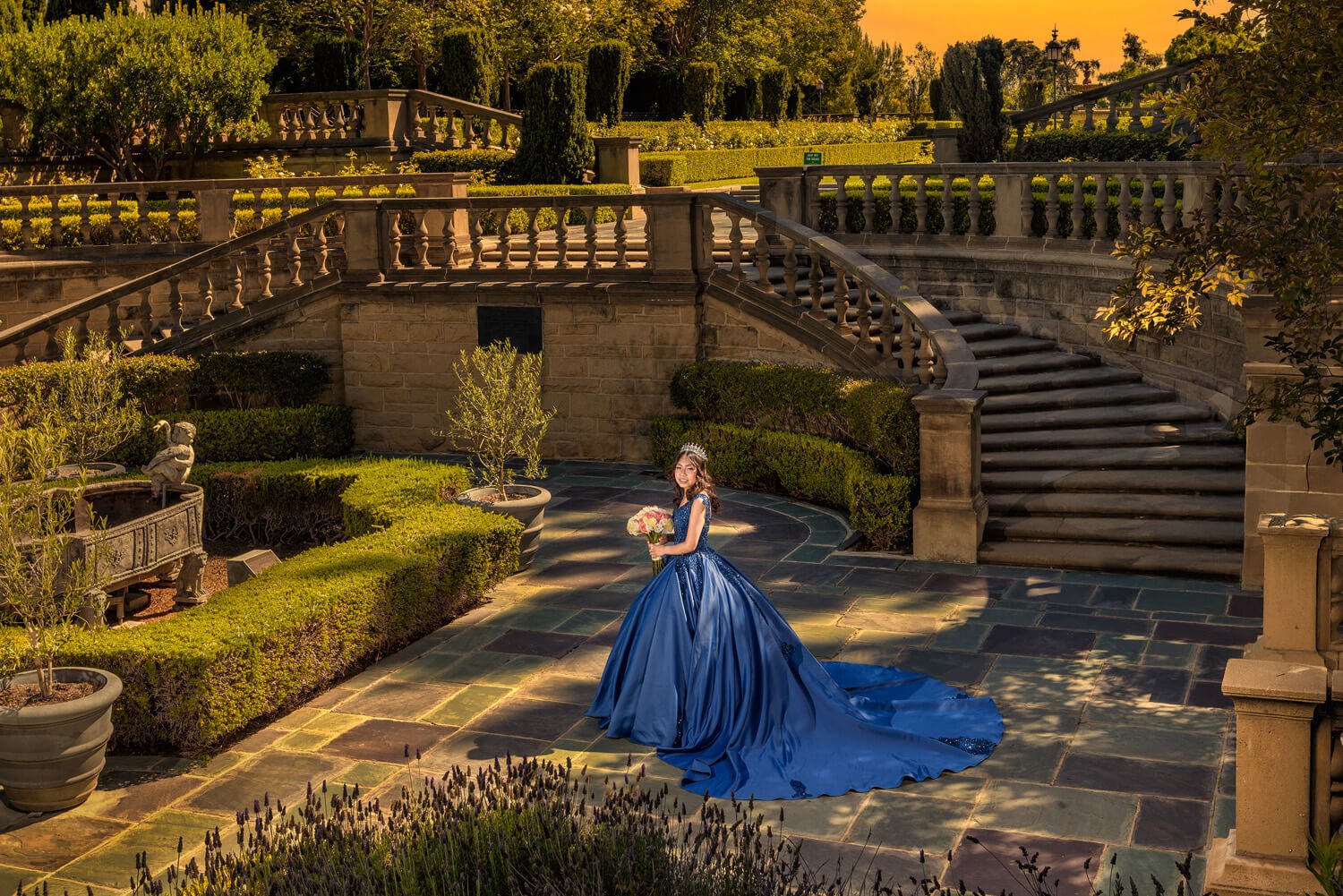 Quinceañera photography Los Angeles IMAGE369