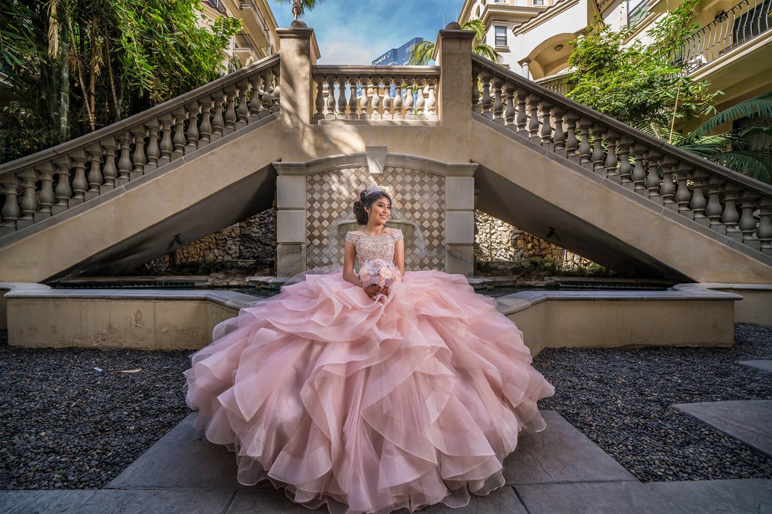 Quinceañera photography Los Angeles IMAGE369