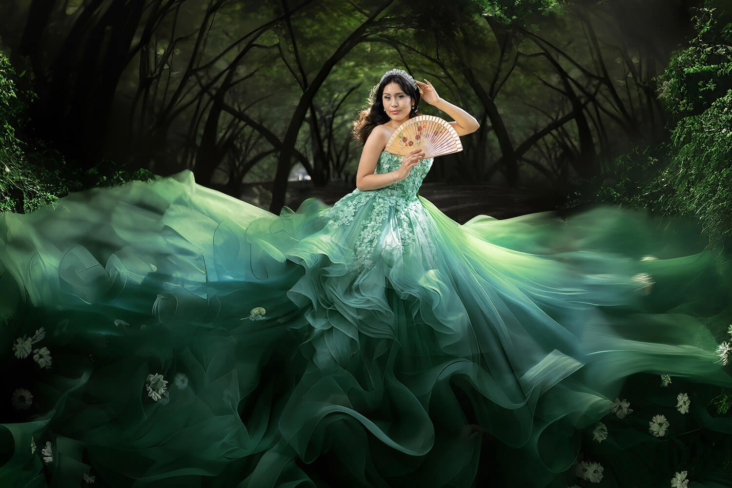 Quinceañera photography Los Angeles IMAGE369