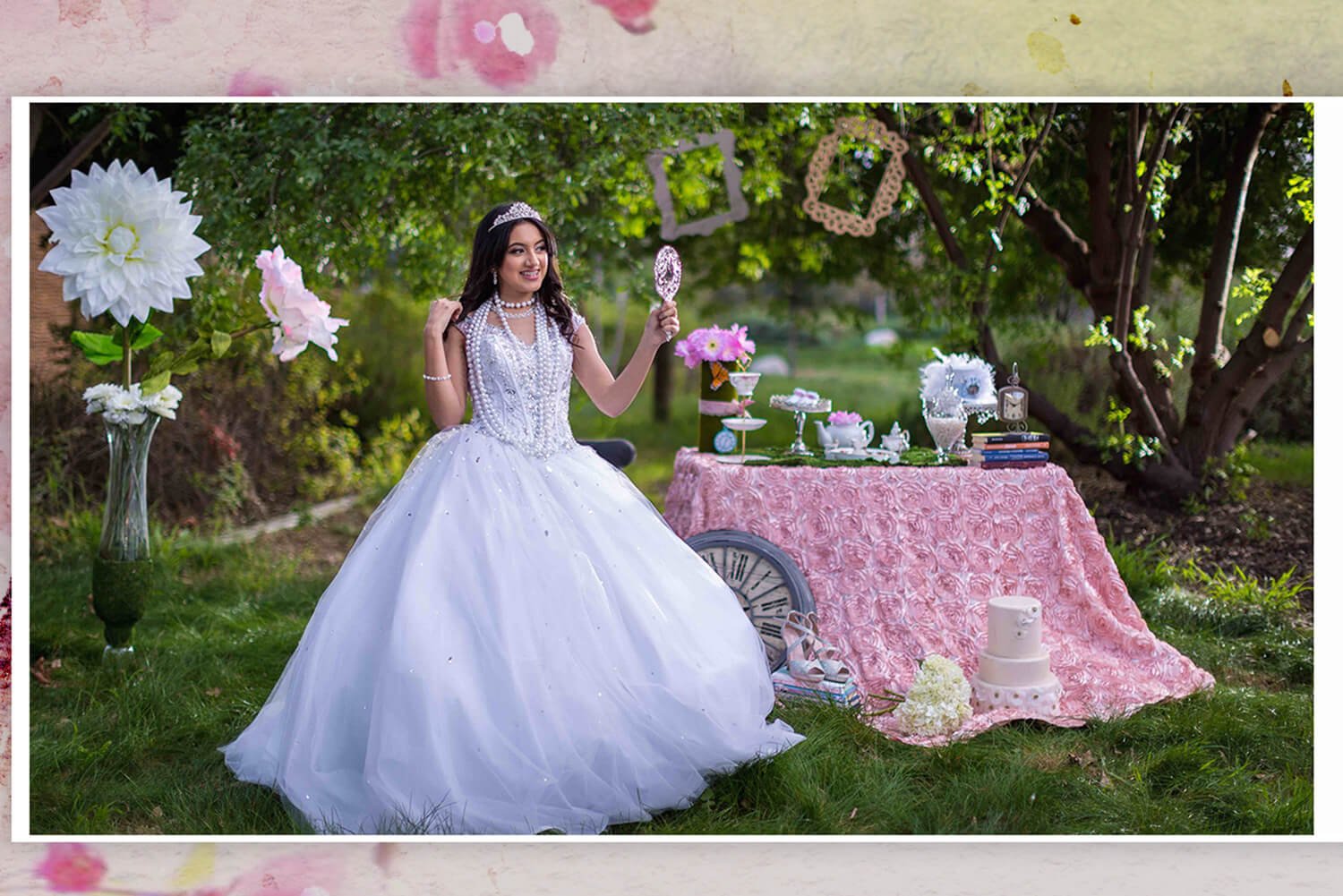Quinceañera photography Los Angeles IMAGE369