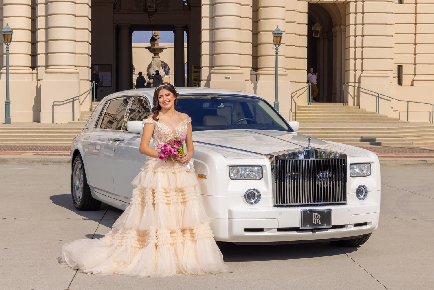 Quinceañera photography Los Angeles IMAGE369