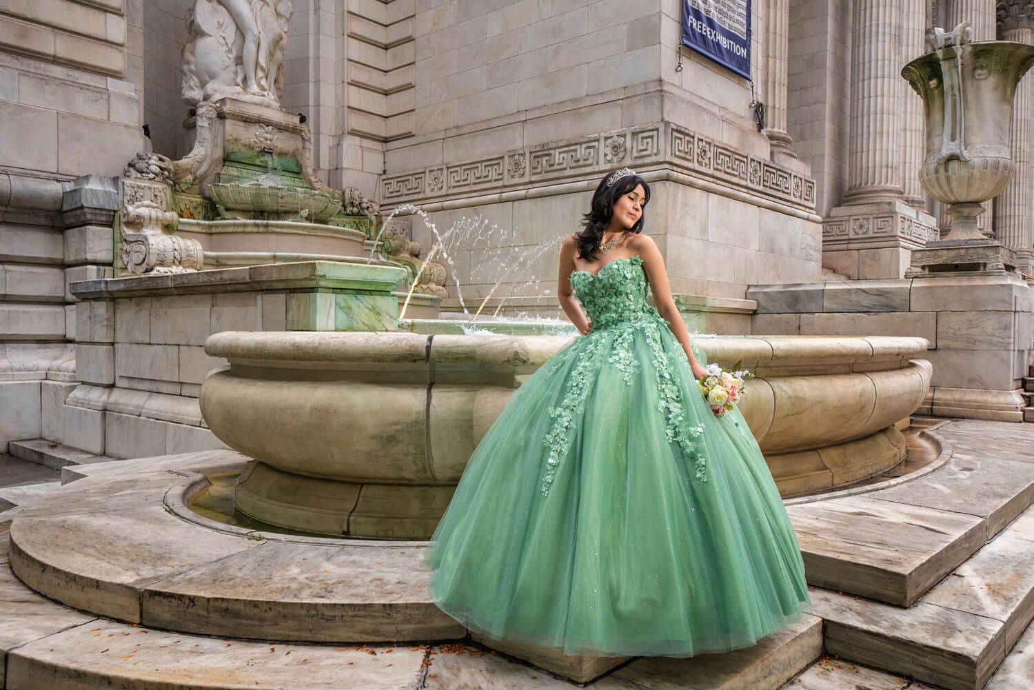 Quinceañera photography Los Angeles IMAGE369