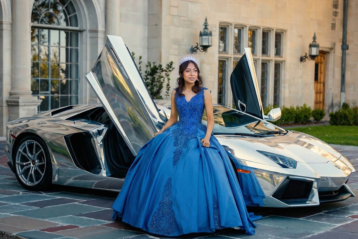 Quinceañera photography Los Angeles IMAGE369