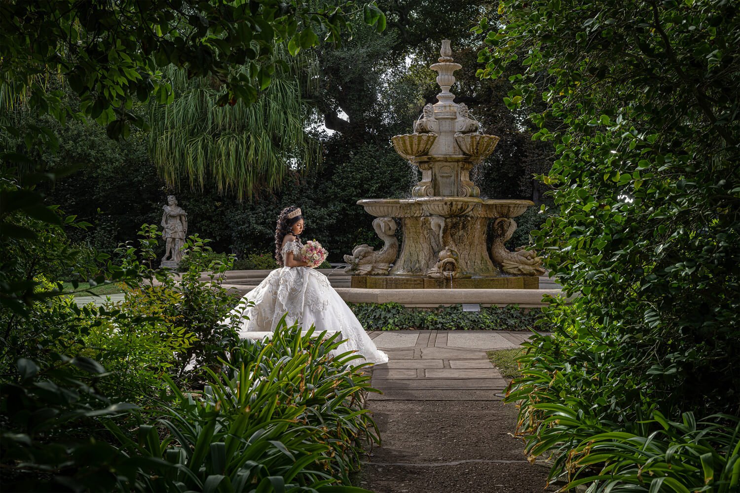 Quinceañera photography Los Angeles IMAGE369