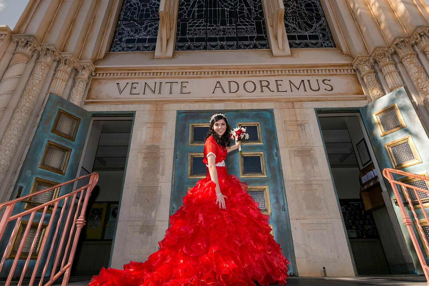 Quinceañera photography Los Angeles IMAGE369