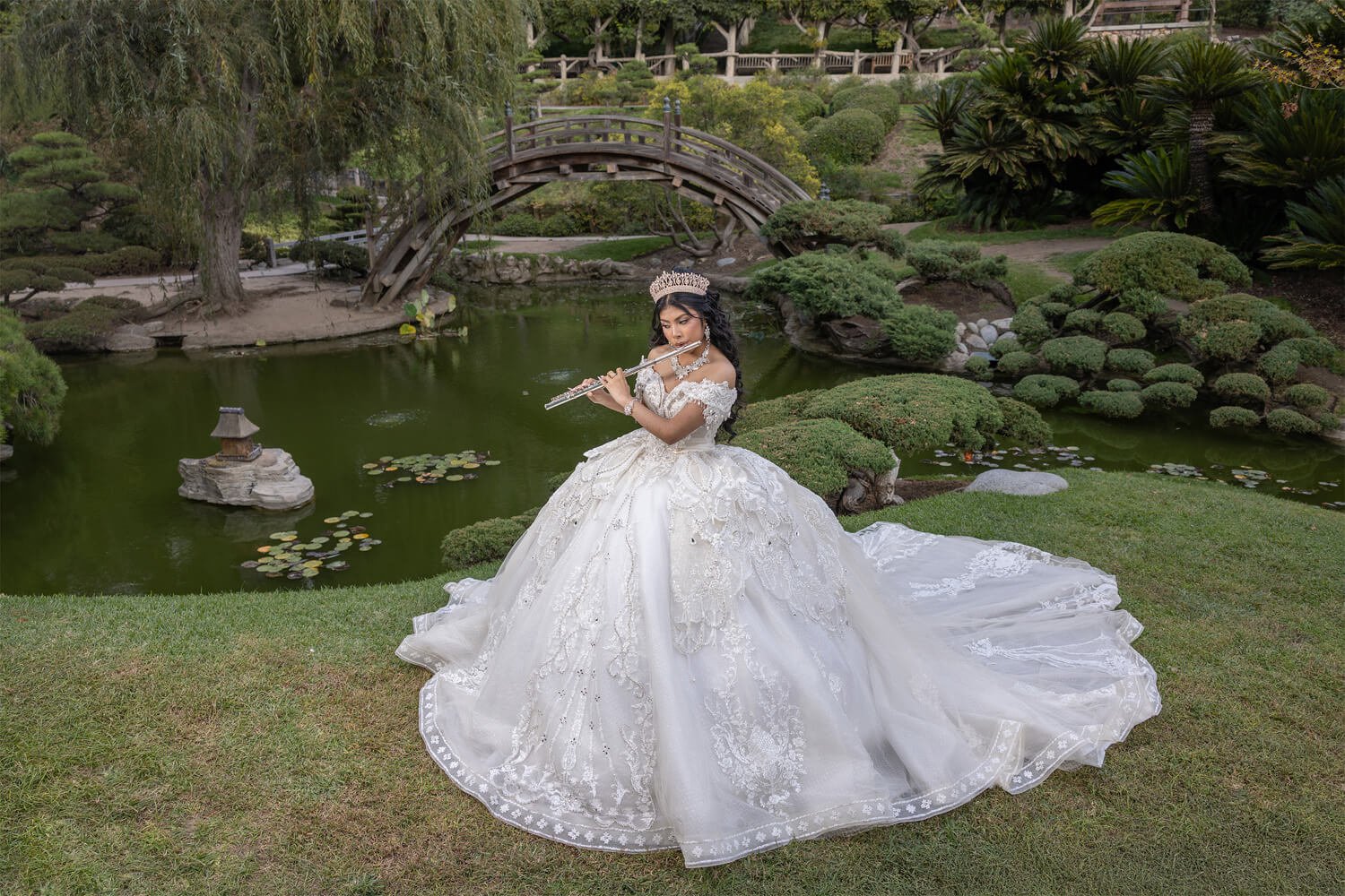 Quinceañera photography Los Angeles IMAGE369