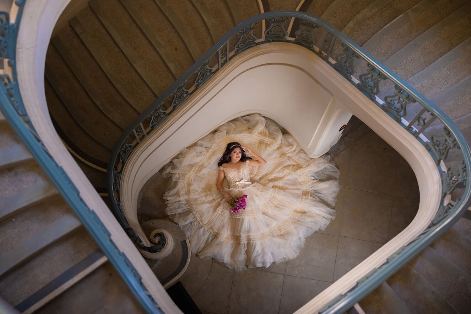 Quinceañera photography Los Angeles IMAGE369