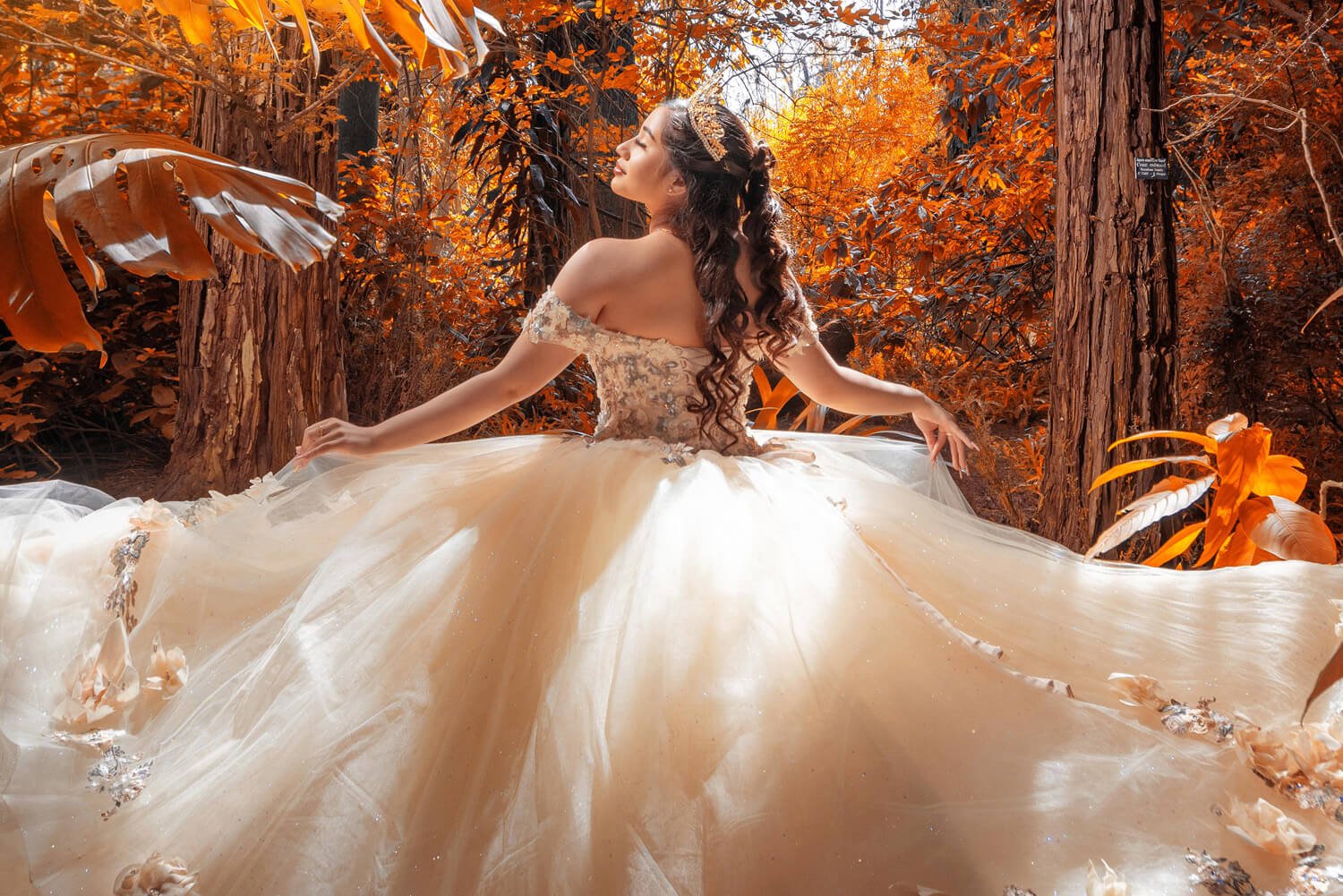 Quinceañera photography Los Angeles IMAGE369