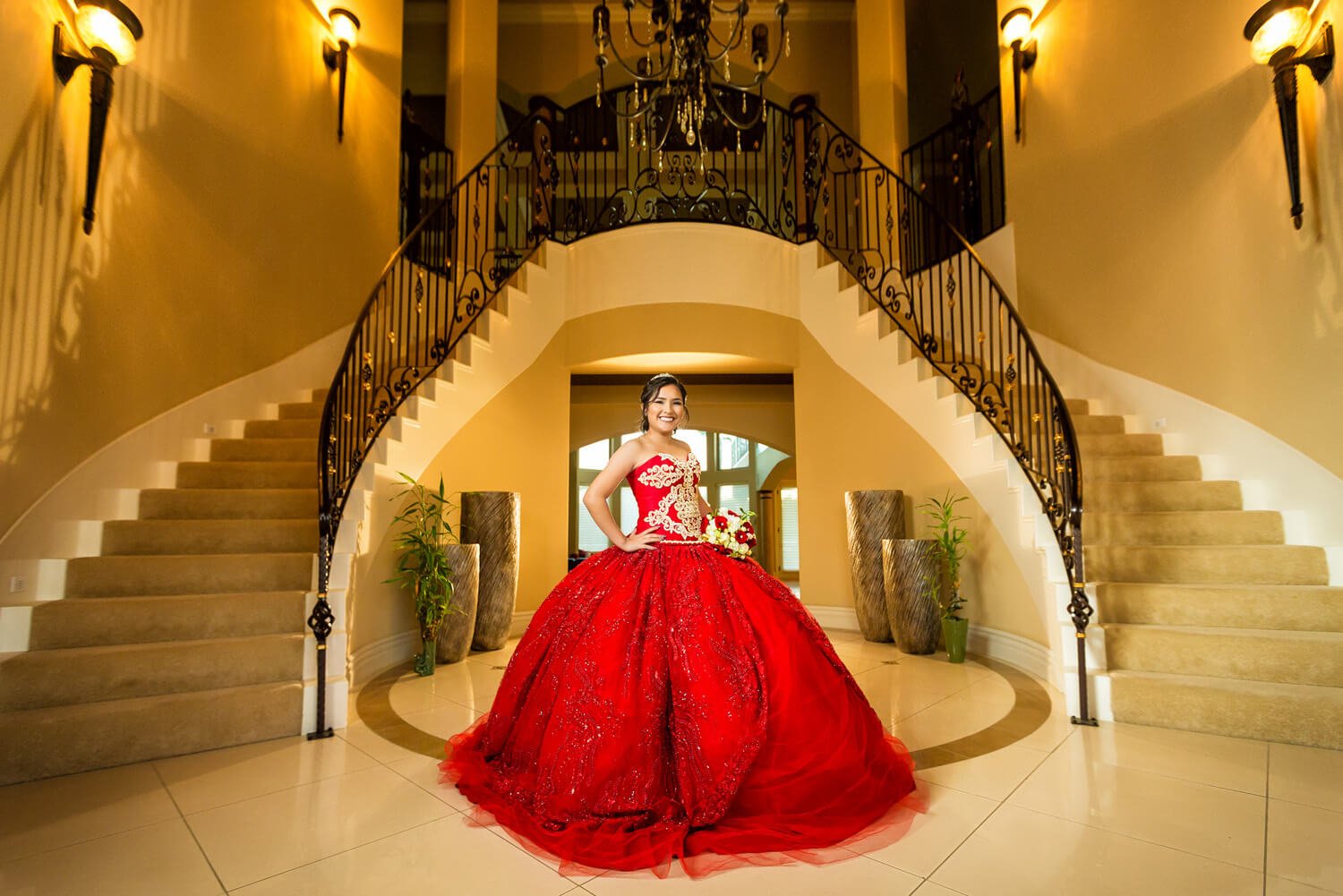 Quinceañera photography Los Angeles IMAGE369