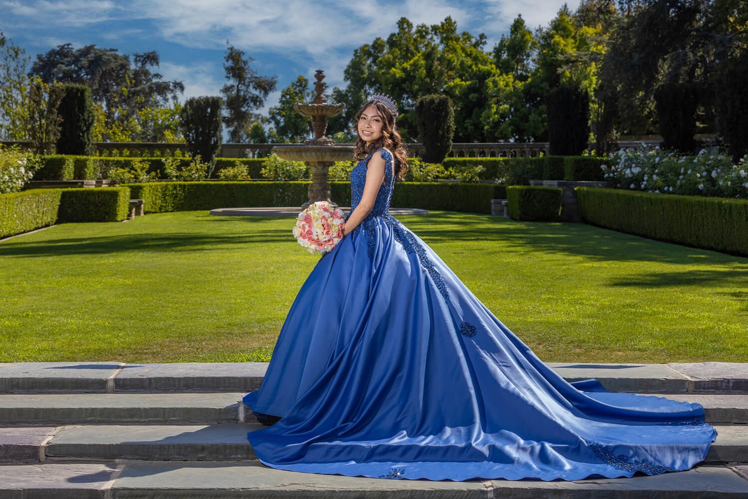 Quinceañera photography Los Angeles IMAGE369