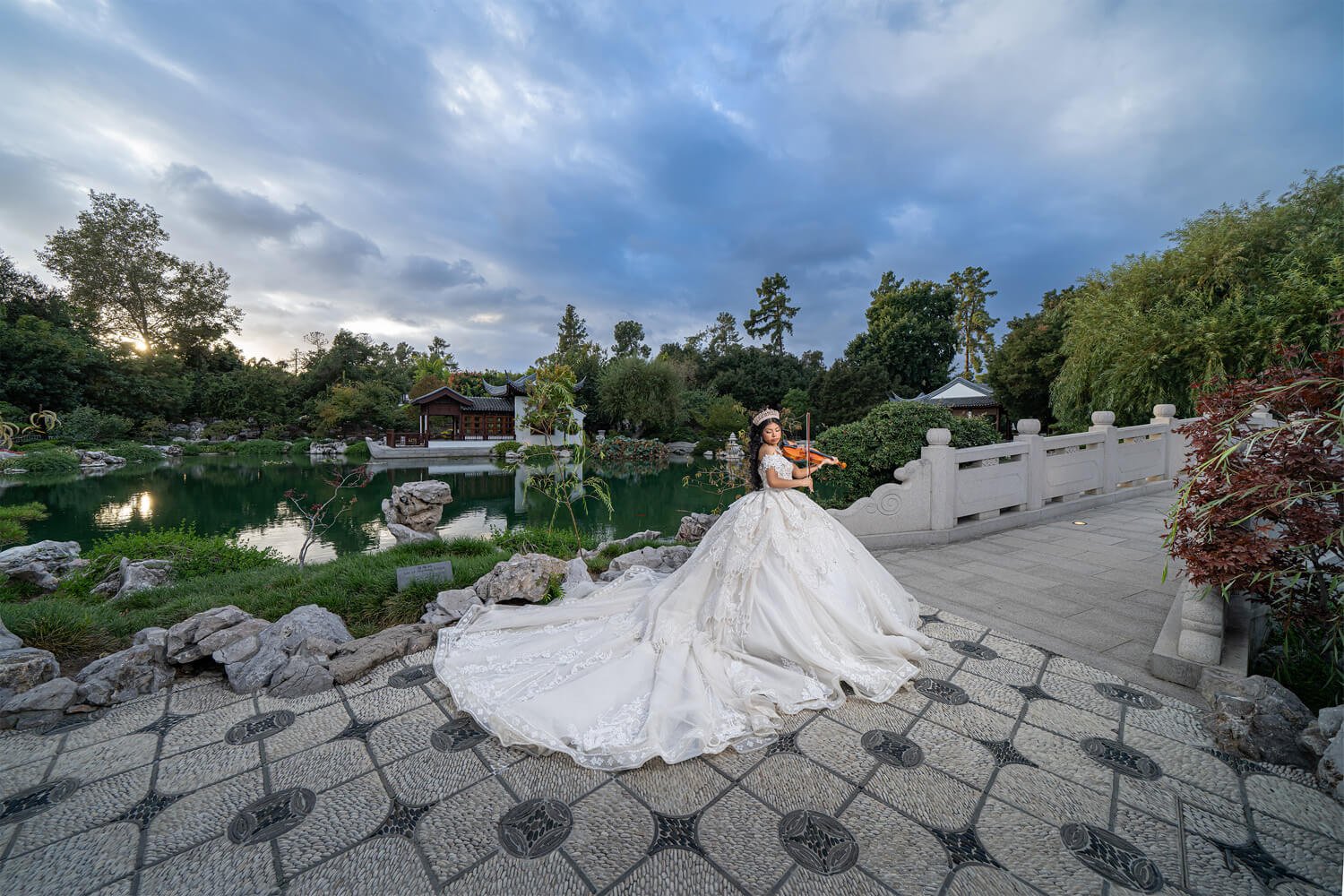 Quinceañera photography Los Angeles IMAGE369