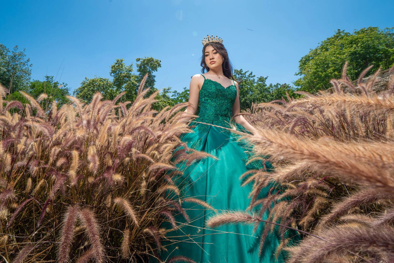 Quinceañera photography Los Angeles IMAGE369