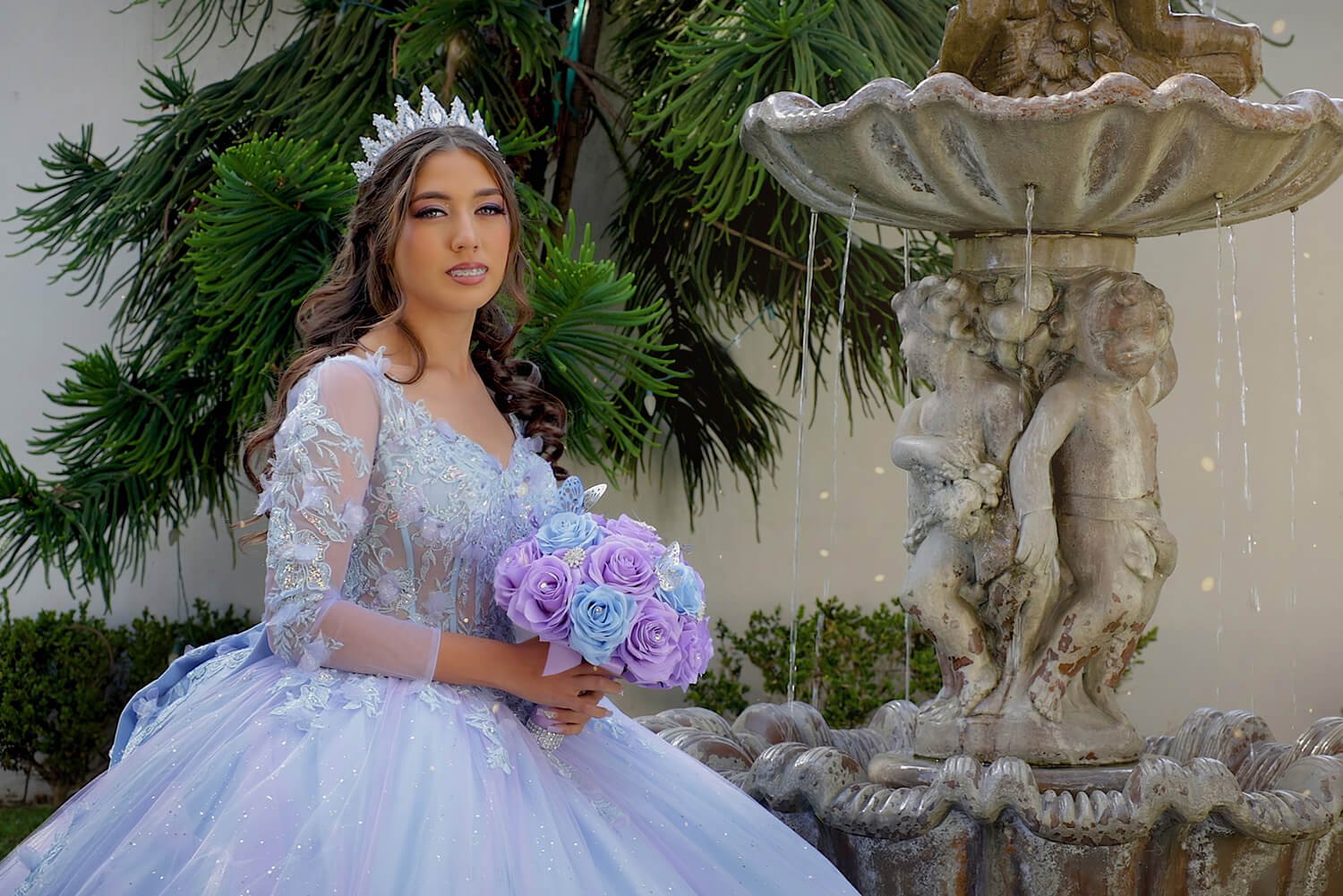 Quinceañera photography Los Angeles IMAGE369