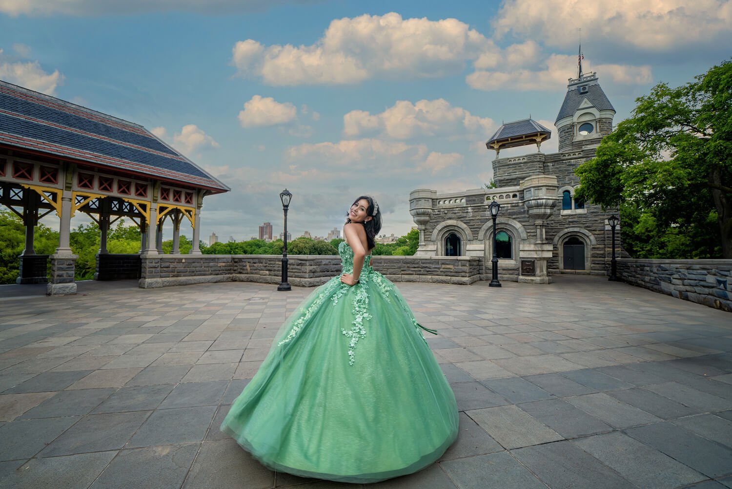 Quinceañera photography Los Angeles IMAGE369