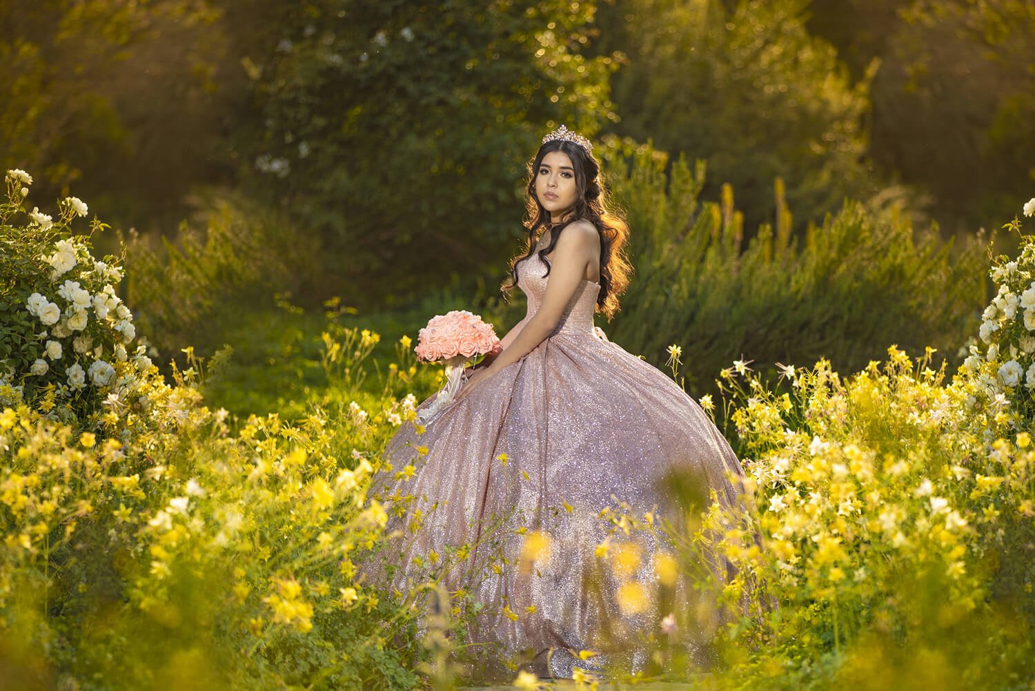 Quinceañera photography Los Angeles IMAGE369