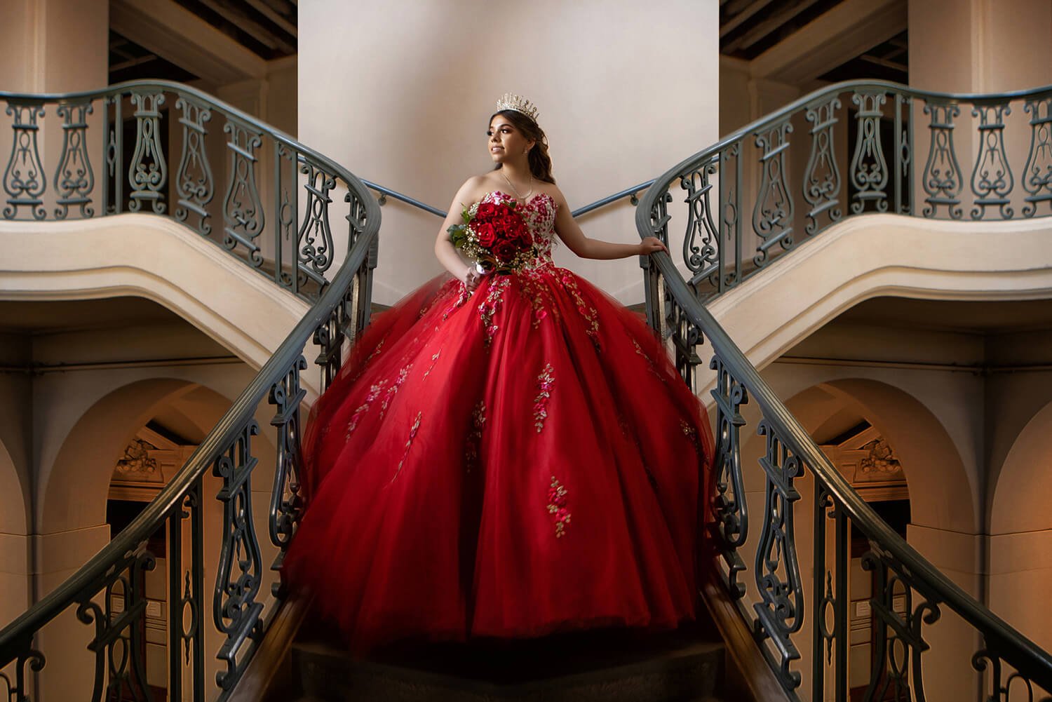 Quinceañera photography Los Angeles IMAGE369