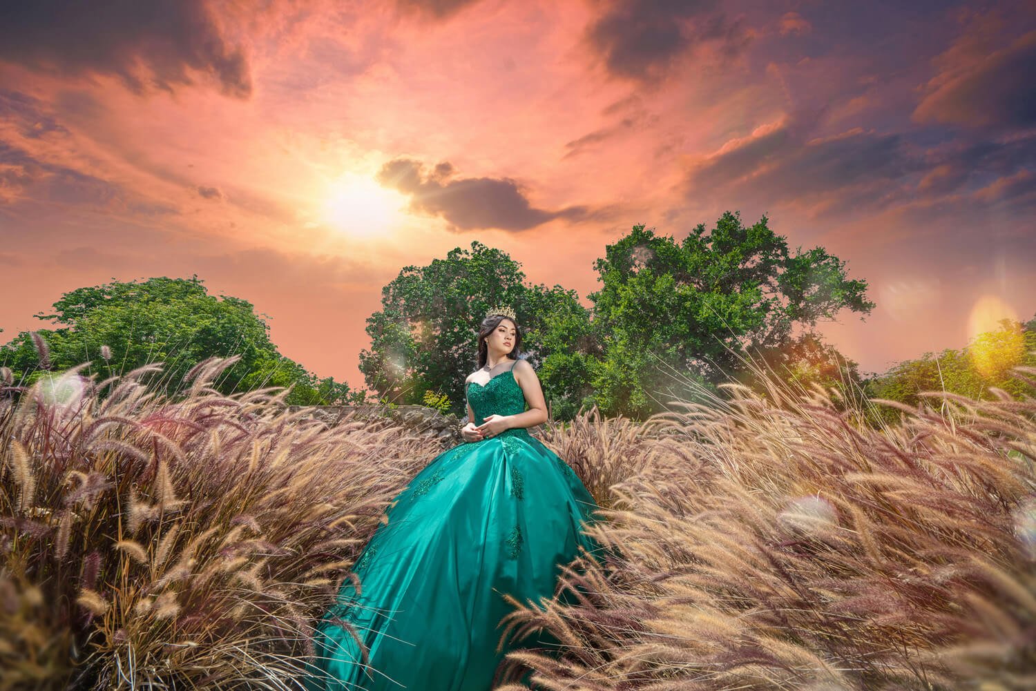 Quinceañera photography Los Angeles IMAGE369