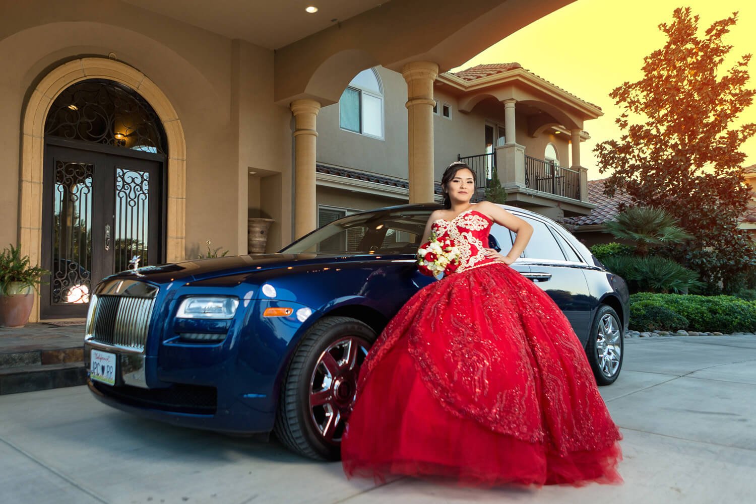 Quinceañera photography Los Angeles IMAGE369