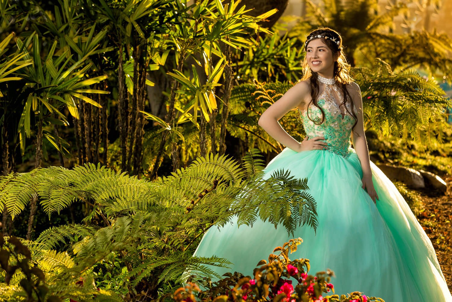Quinceañera photography Los Angeles IMAGE369