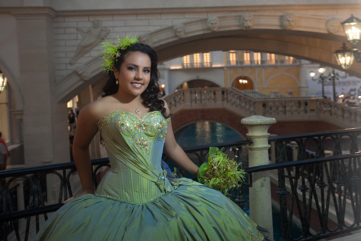 Quinceañera photography Los Angeles IMAGE369