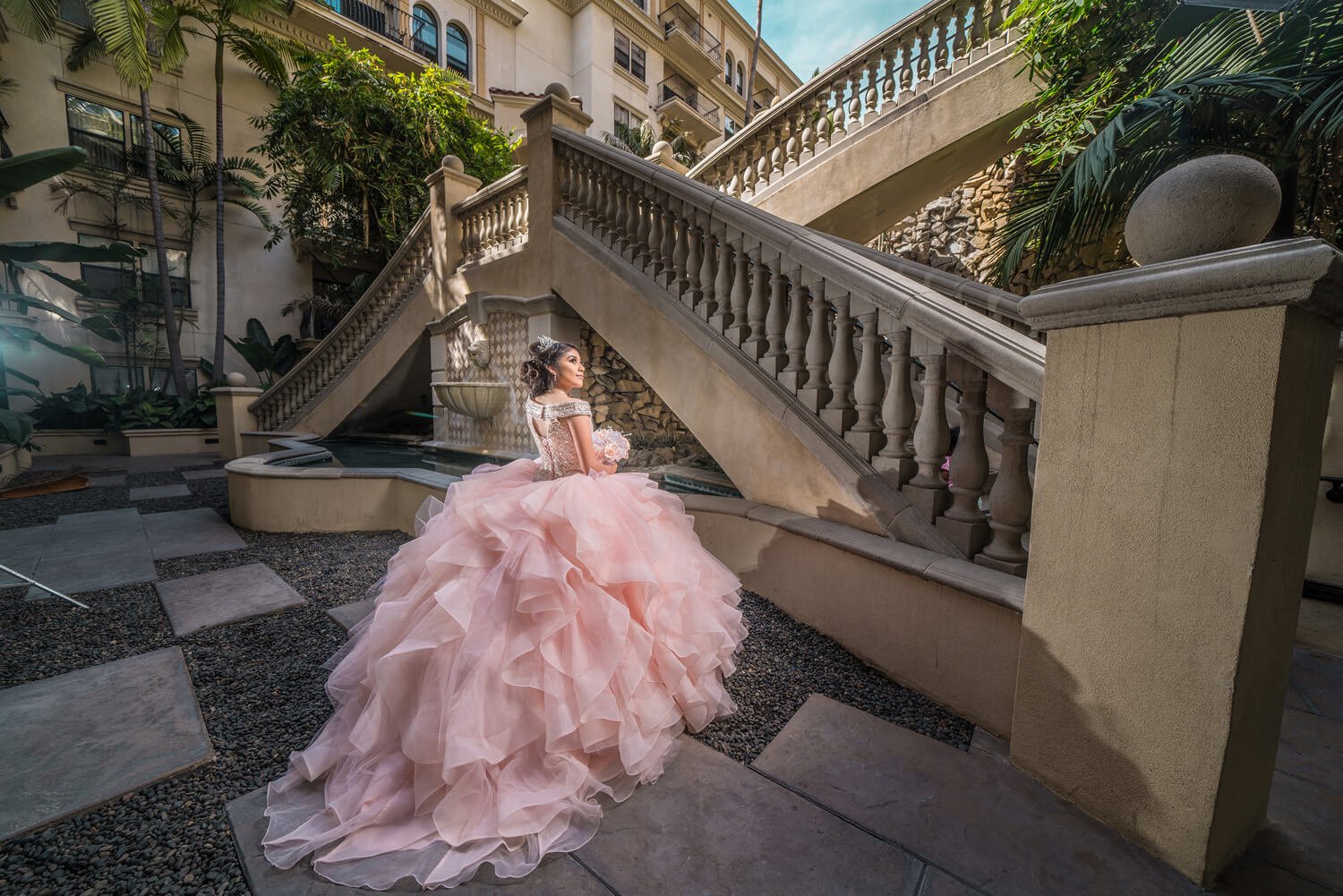 Quinceañera photography Los Angeles IMAGE369