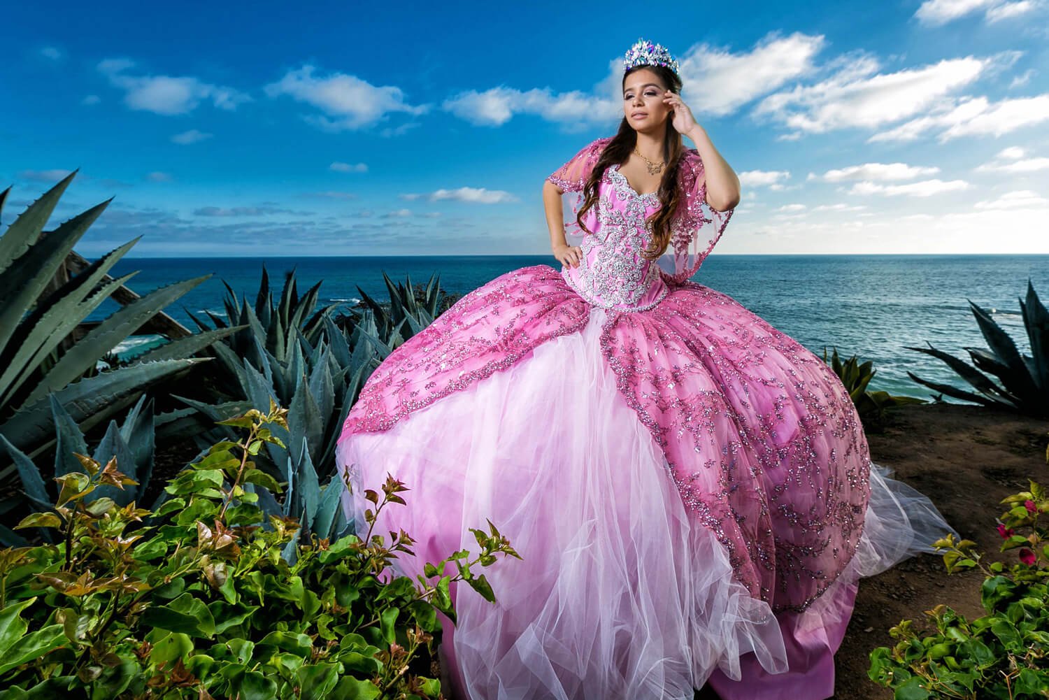 Quinceañera photography Los Angeles IMAGE369
