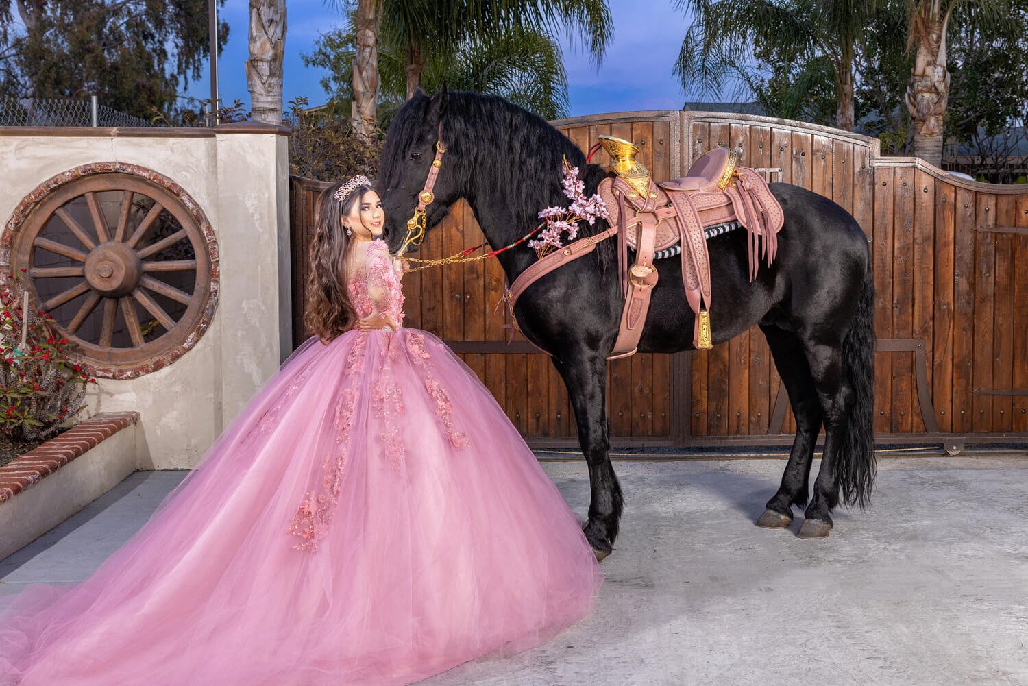 Quinceañera photography Los Angeles IMAGE369