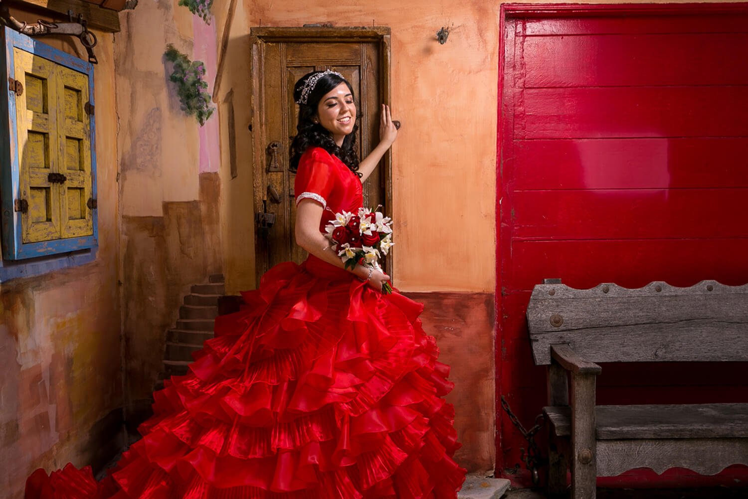 Quinceañera photography Los Angeles IMAGE369