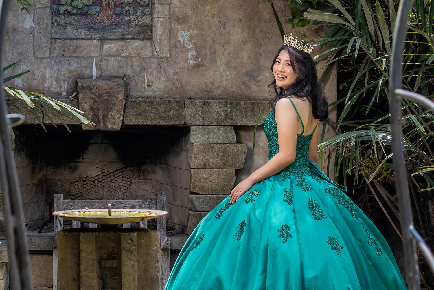 Quinceañera photography Los Angeles IMAGE369