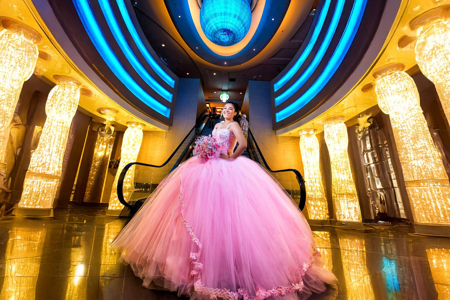 Quinceañera photography Los Angeles IMAGE369