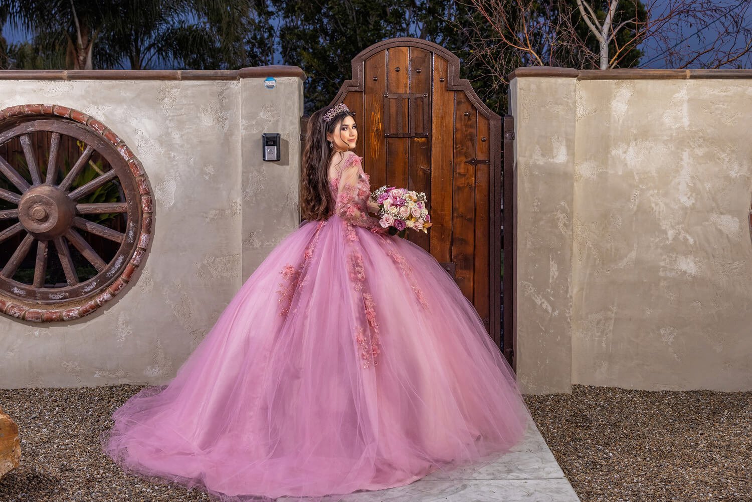 Quinceañera photography Los Angeles IMAGE369