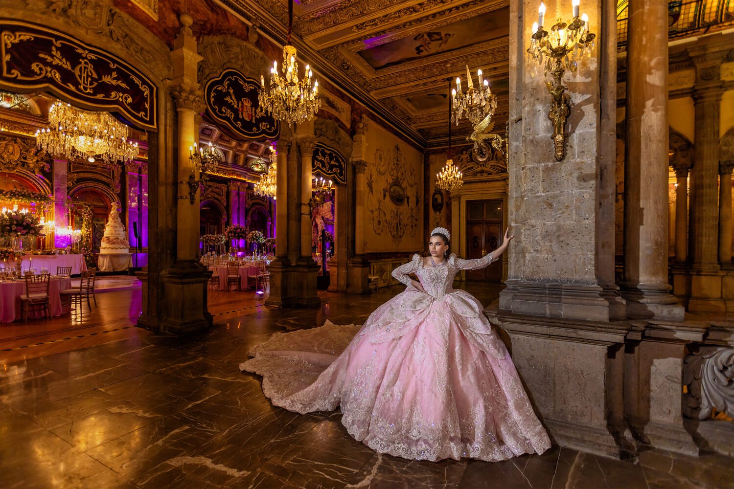 Quinceañera photography Los Angeles IMAGE369