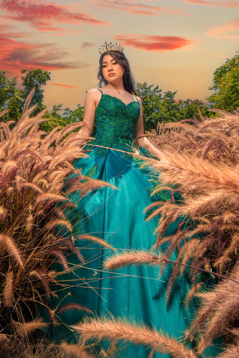 Quinceañera photography Los Angeles IMAGE369