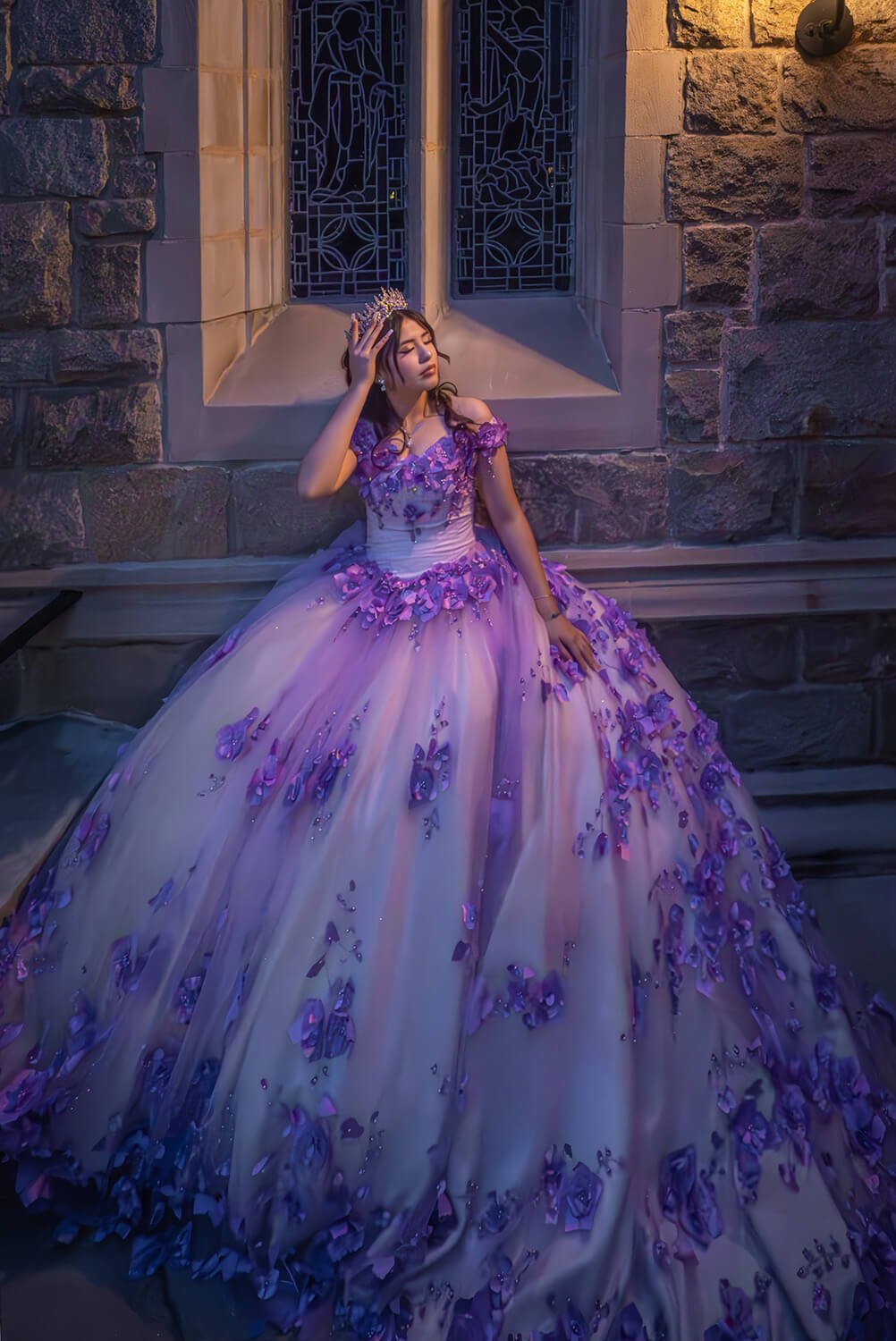 Quinceañera photography Los Angeles IMAGE369