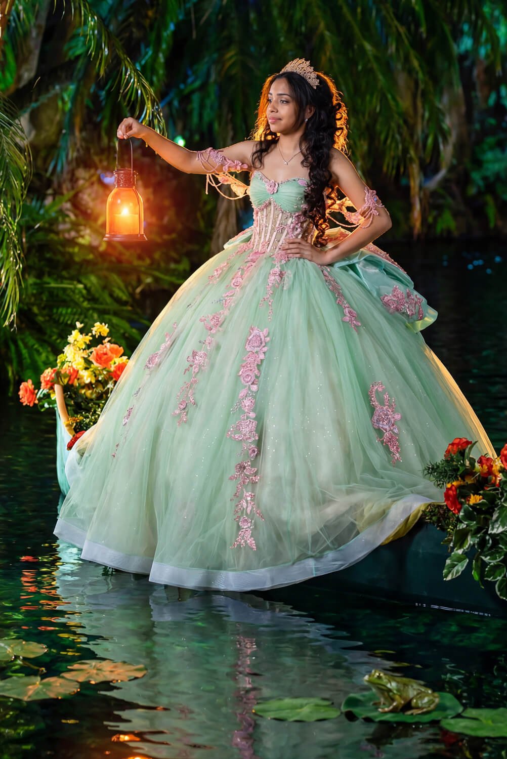 Quinceañera photography Los Angeles IMAGE369
