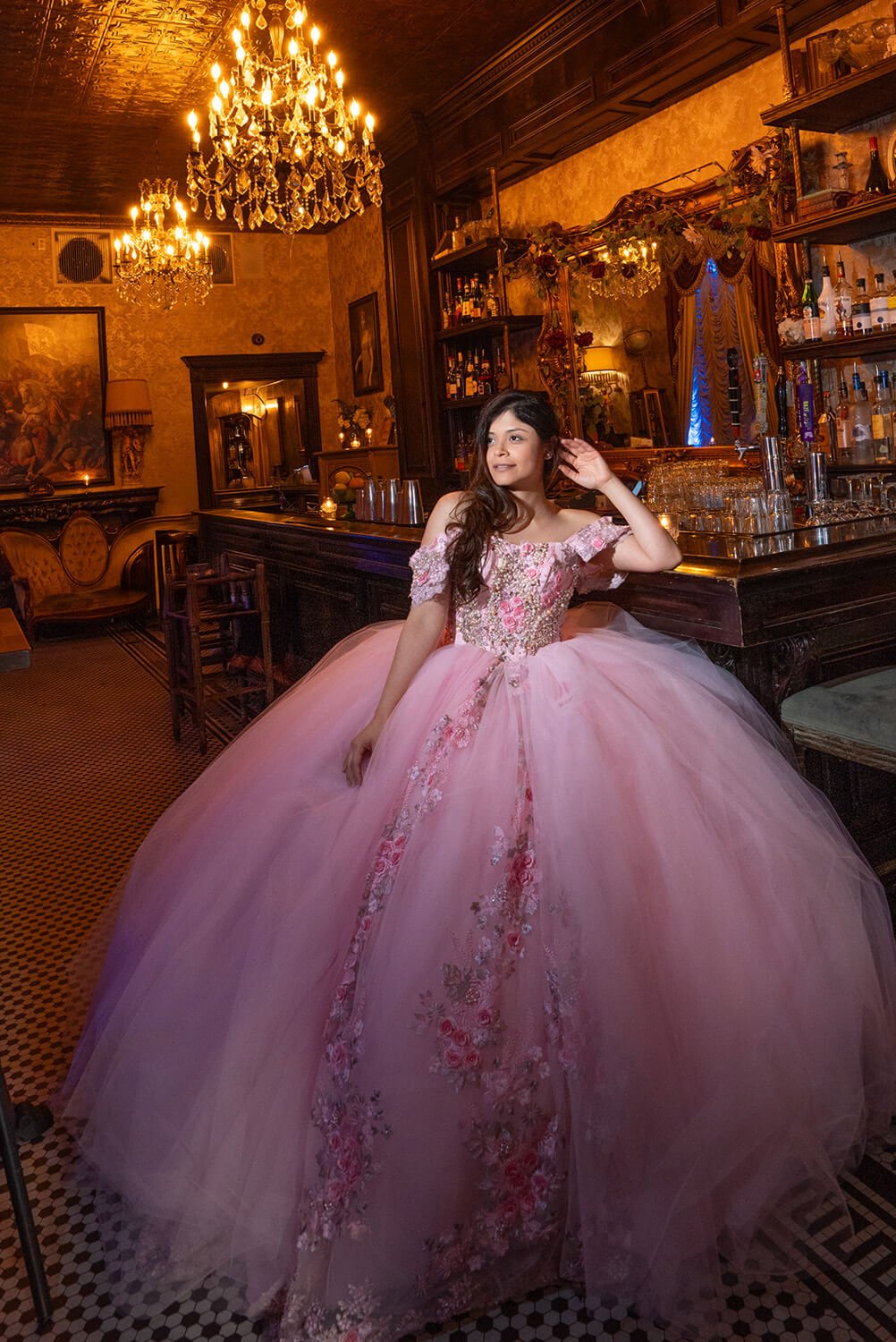 Quinceañera photography Los Angeles IMAGE369