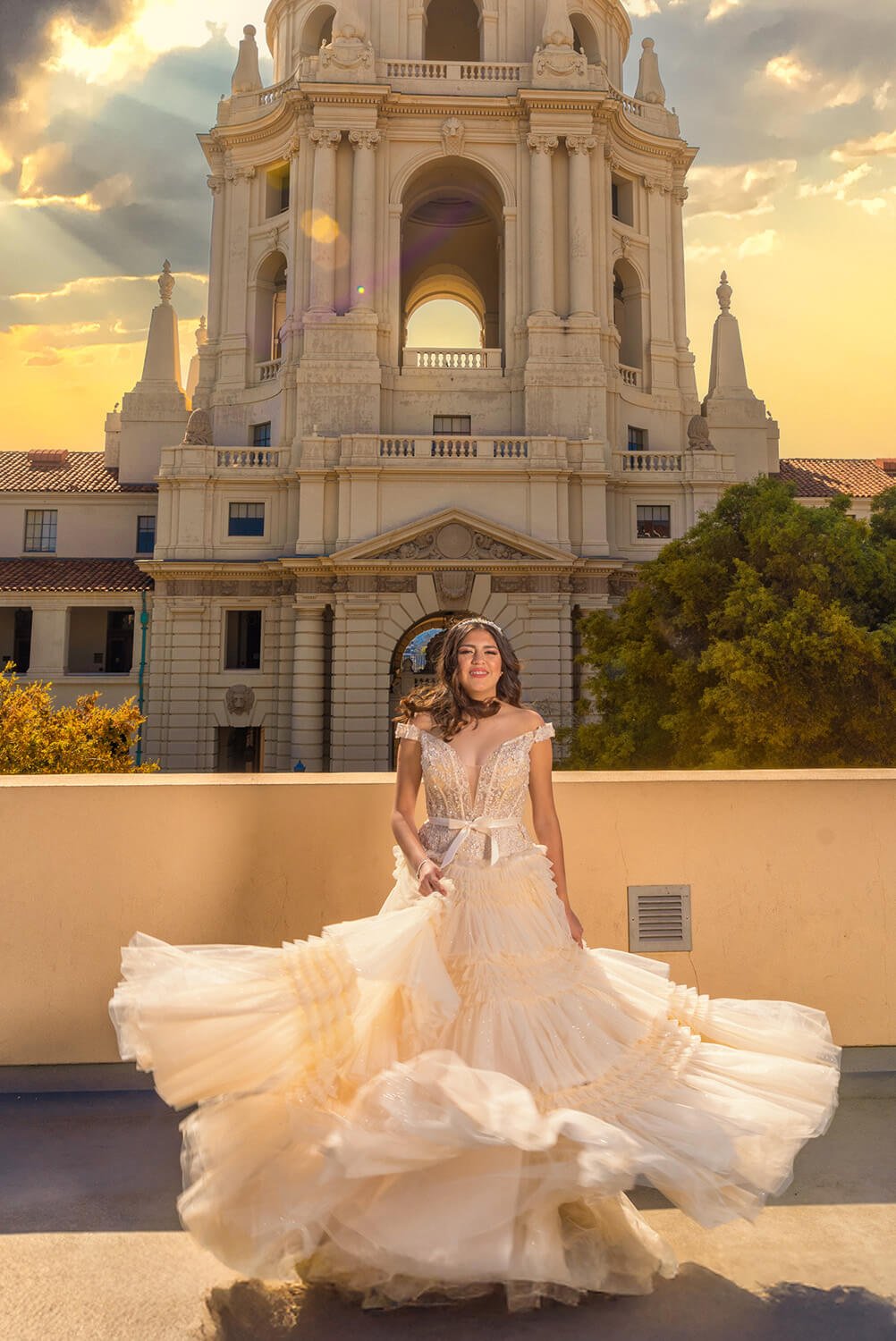 Quinceañera photography Los Angeles IMAGE369