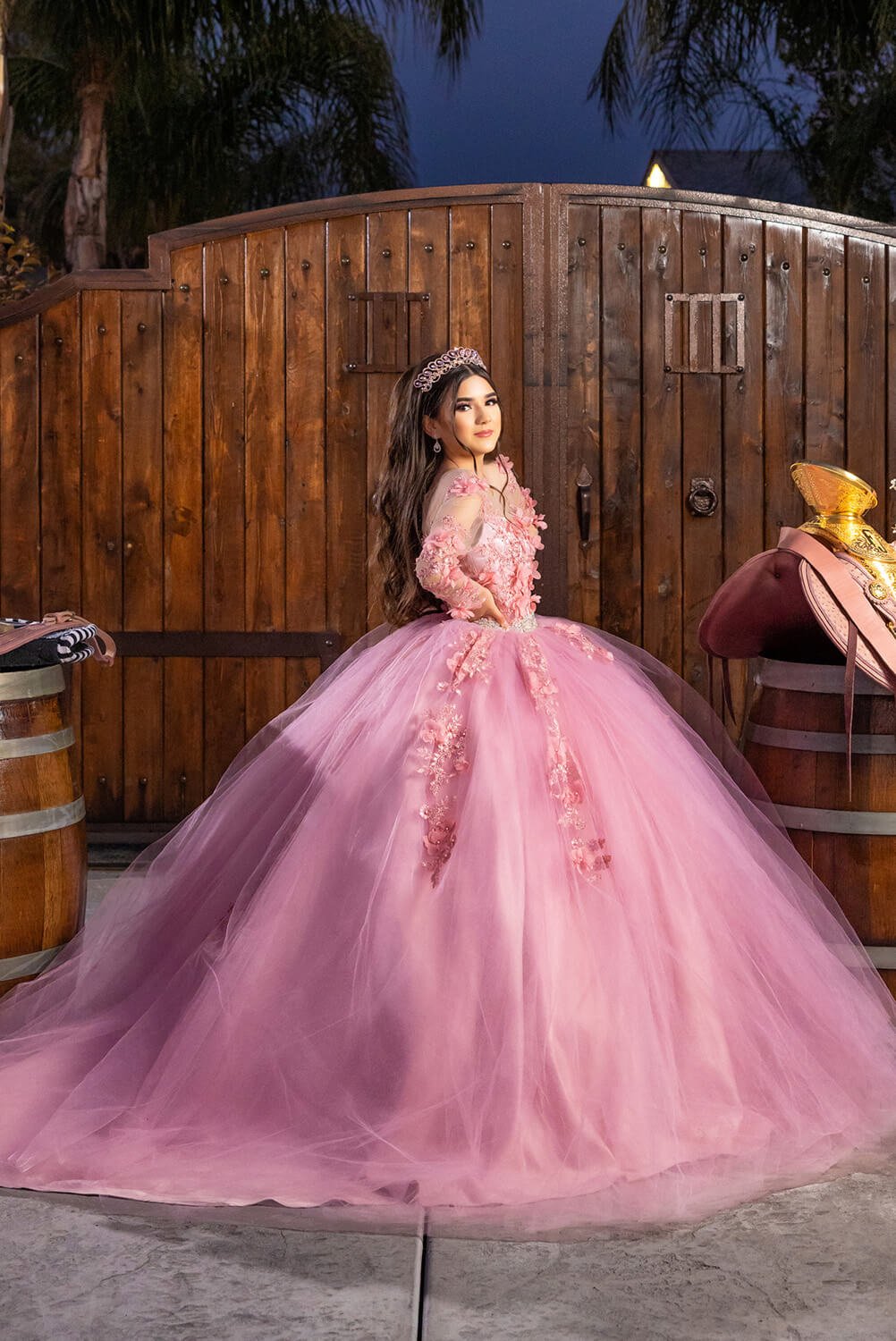 Quinceañera photography Los Angeles IMAGE369