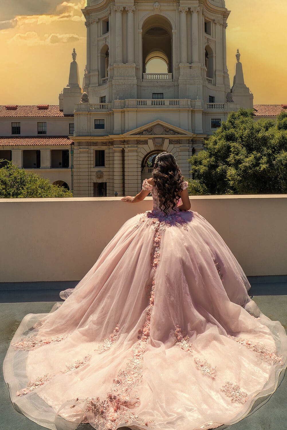 Quinceañera photography Los Angeles IMAGE369