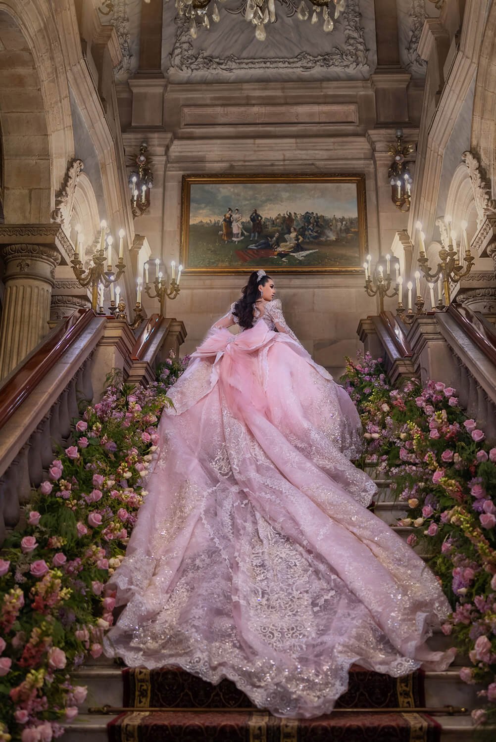 Quinceañera photography Los Angeles IMAGE369