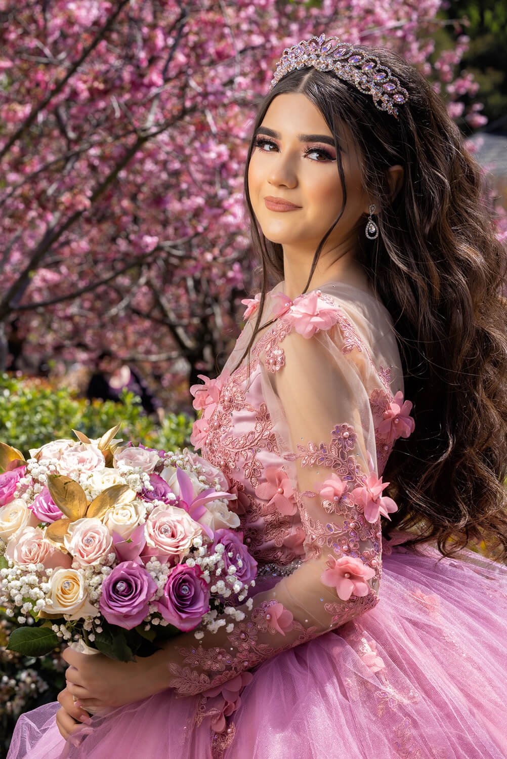 Quinceañera photography Los Angeles IMAGE369