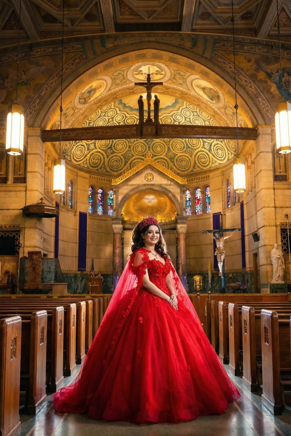 Quinceañera photography Los Angeles IMAGE369